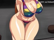 Preview 1 of One Piece Bitches Getting Fucked Hard || 4K