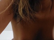 Preview 5 of ASMR Girlfriend Roleplay - Egirl - Sex After Work - POV Hot Virtual Sex
