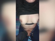 Preview 1 of Colombian milf seduces me dancing to fuck in the gamer chair