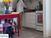 Preview 3 of COMPLETE GIRLFRIEND EXPERIENCE: VOL. 2 a Full Day with you Nympho Girlfriend at Home (POV)