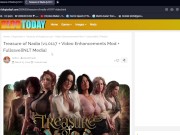 Preview 5 of Treasure of Nadia Sex Game Animation Collection [Part 20] Nude Game [18+] Porn games