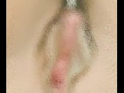 Preview 6 of Clitoral suction and electric toothbrush masturbation. ✨ クリトリス吸引と電動歯ブラシオナニー。 ✨
