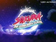 Preview 1 of Sakura the Forbidden Scroll || 4K60