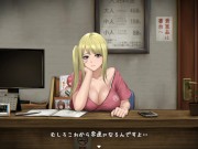 Preview 6 of [#01Hentai Game The Way Back Home: Sinister Night video (horror hra)]