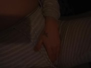 Preview 3 of Love playing with my tits