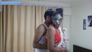 Usually she comes to me (stepbrother) to fulfill her sex fantasy with my desi indian cock
