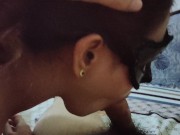 Preview 4 of pinay blowjob cum swallow