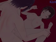 Preview 5 of Kazuha Toyama and I have intense sex in a love hotel. - Detective Conan Hentai