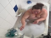 Preview 5 of BBW BATHTIME FUN     FULL VIDEO