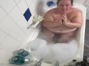 Preview 6 of BBW BATHTIME FUN     FULL VIDEO