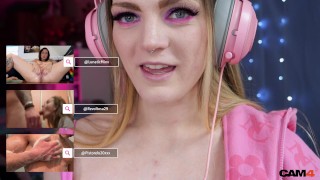 Amber Summer makes The Sugardaddy Deal!
