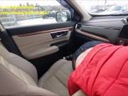 Preview 5 of Pick Me Up Get A Blowjob in Car