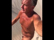 Preview 4 of Nude beach exhibition homemade slut