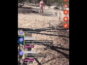 Preview 2 of Nude beach cum