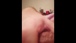 Foxy Sexy POV Point of View in Pink Romper ABDL pees everywhere so Hot and Naughty in Nighty Femboy