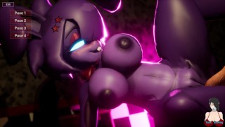 Five Nights of Passion V1.0 All Sex Scenes