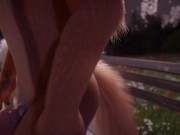 Preview 5 of Darryl X Edelie - Furry Porn Animation
