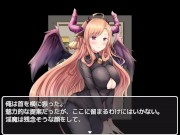 Preview 3 of [Hentai Game Toraware No Bōkensha.A game where you are made to ejaculate by a succubus. Play video]