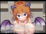 Preview 5 of [Hentai Game Toraware No Bōkensha.A game where you are made to ejaculate by a succubus. Play video]