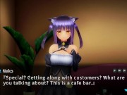 Preview 2 of INSULT ORDER [Part 01] - Cocky Cat Girls’ Pleasure Corruption is on the Menu Game Play