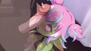 Succubus Stronghold Seduction complete hentai gallery - All slime girl animations