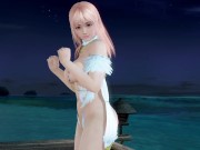 Preview 2 of Dead or Alive Xtreme Venus Vacation Honoka Jewel Opal Outfit Nude Mod Bday Fanservice Appreciation