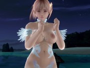 Preview 3 of Dead or Alive Xtreme Venus Vacation Honoka Jewel Opal Outfit Nude Mod Bday Fanservice Appreciation