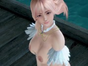 Preview 5 of Dead or Alive Xtreme Venus Vacation Honoka Jewel Opal Outfit Nude Mod Bday Fanservice Appreciation