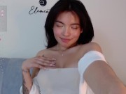 Preview 6 of cute pinay, asmr, asmr sex, pussy play, puffy nipples, big boobs latina, messy, soft moans, asmr moa