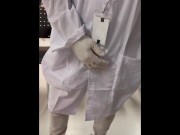 Preview 2 of fucking my doctor at work while people hear us