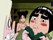 Preview 3 of Naruto Boruto Naked Uncensored Scene UPSCALE
