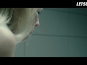 Preview 1 of Sweet Slut Samantha Rone Enjoys Taboo Action In Front Of The Elite - LETSDOEIT