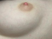 Preview 5 of Even you can't resist her little nipples. I love licking her tits!