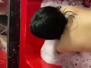 Preview 3 of sex video nila sa bathtub