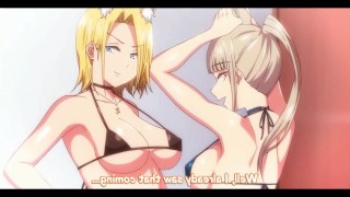 [Voiced Hentai JOI] Femdom Humiliation: Ass, Boobs, Feet and Pussy Worship & Multiple Cum Countdowns