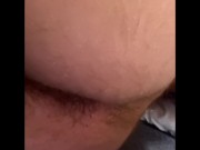 Preview 6 of Sexy hairy hunky harass fucking handsome fucking man