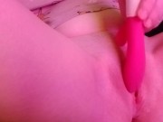 Preview 6 of playing with my pussy
