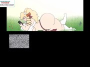 Preview 2 of Futanari Milking On The Farm Big Dick Futa Hentai Animation 60Fps