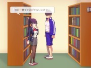 Preview 3 of [Hentai Game 7 Days: Girlfriend. Animated sex game.(motion anime)