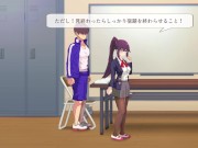 Preview 5 of [Hentai Game 7 Days: Girlfriend. Animated sex game.(motion anime)
