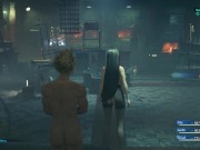 Preview 5 of 【PC】【MOD】#9 Final Fantasy7 remake chapter9 慾望之地 MOD