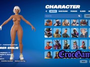 Preview 3 of Fortnite - Aphrodite God - Nude