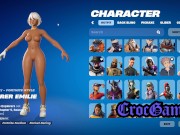 Preview 4 of Fortnite - Aphrodite God - Nude