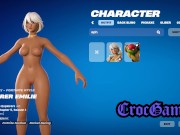 Preview 5 of Fortnite - Aphrodite God - Nude