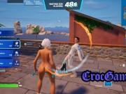 Preview 6 of Fortnite - Aphrodite God - Nude