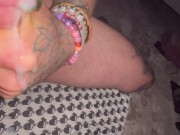 Preview 4 of Bunny Juice Extra Juicy Amateur Cumshot Collection Vol 1