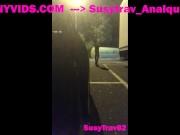 Preview 1 of lot lizard chasing truck drivers