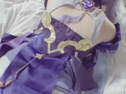 Preview 2 of 💖🌟【aliceholic13】Genshin impact Cosplaying hentei video compilation.