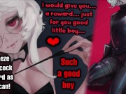 Preview 2 of Stuck in the Hell with Sexy Succubi PREVIEW Hentai joi Patreon March Exclusive