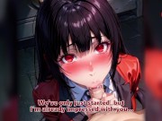 Preview 6 of HENTAI JOI  - Yumeko shows you how this naughty game works ! Fap to Hero